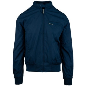 Member's only U-State racer lightweight navy unisex jacket